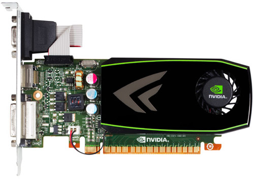 NVIDIA GeForce GT 430