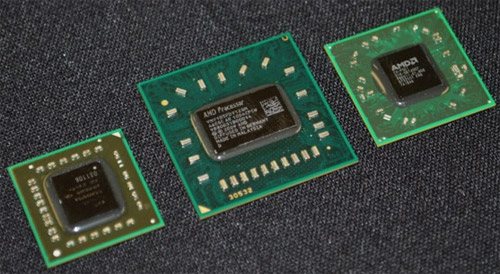 AMD Zacate E-350