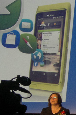 Nokia    Symbian