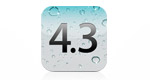  Apple iOS 4.3
