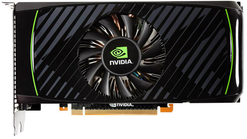 NVIDIA GeForce GTX 560