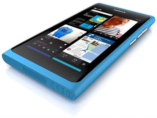 Nokia N9. Рис. 2