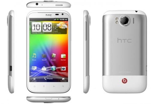 HTC Sensation XL