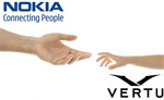 Nokia продаст Vertu