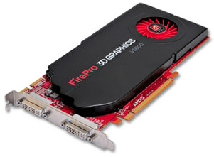 AMD FirePro V5800