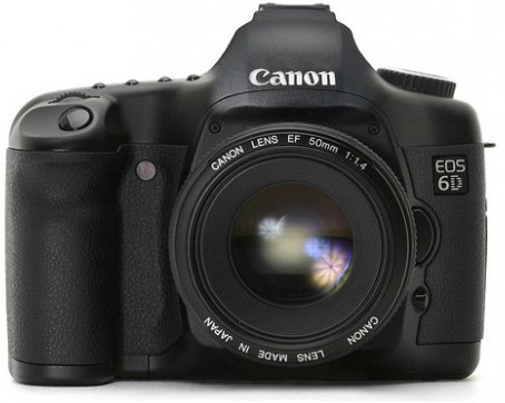 Canon EOS 6D