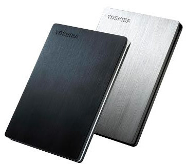 Toshiba Canvio Slim