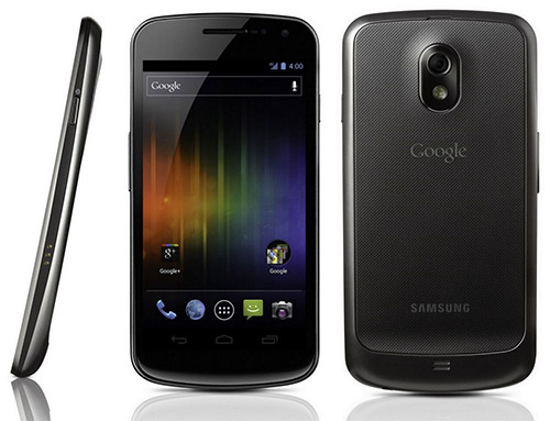 Samsung Galaxy Nexus