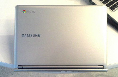 Samsung Chromebook.  