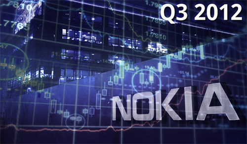 Убытки Nokia выросли в 14 раз