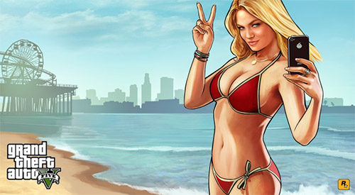 Grand Theft Auto V выйдет 17 сентября