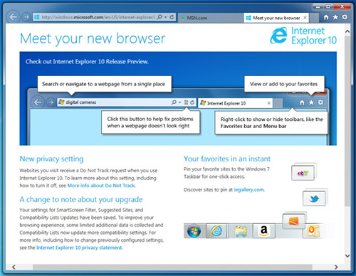 IE10 Release Preview