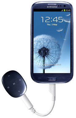 Samsung Galaxy Muse  Galaxy S III