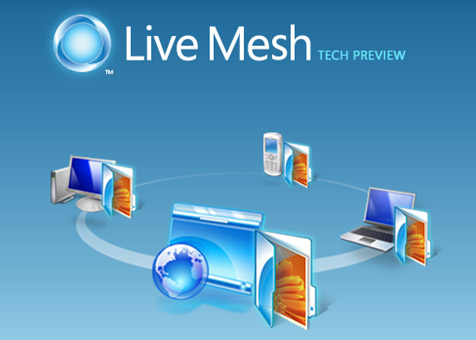 Microsoft закрывает Live Mesh
