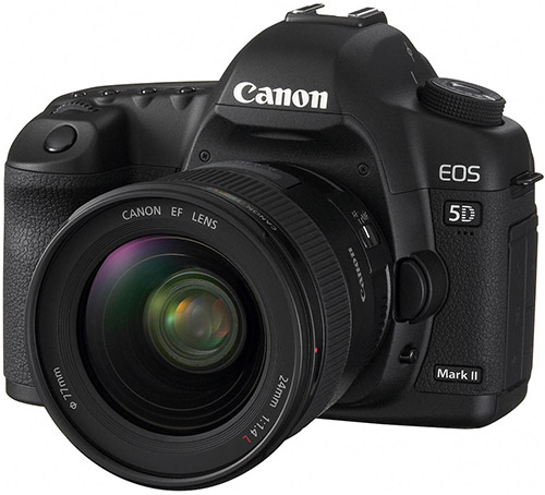 Canon EOS 5D Mark II