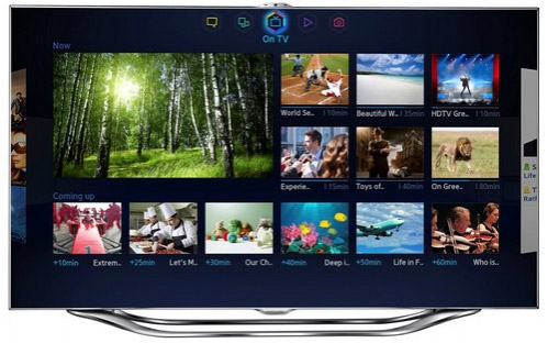     Samsung Smart TV