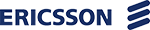 Логотип Ericsson