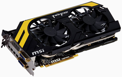 MSI R7970 Lightning