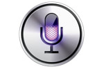 Логотип Apple Siri