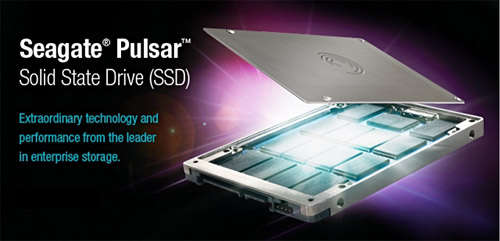 Seagate выпустит SSD с поддержкой 12 Гбит/с SAS