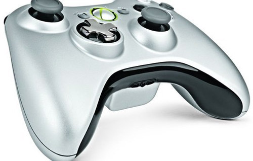 Новый джойстик для Xbox будет распознавать отпечатки пальцев