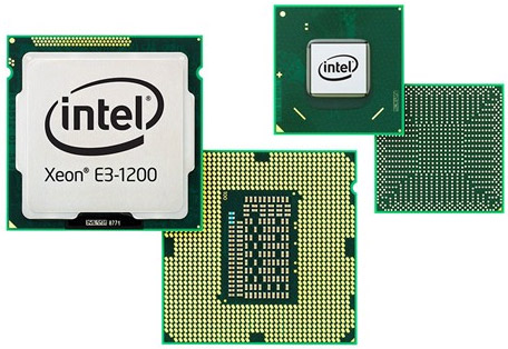 Intel Xeon E3-1200