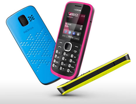 Nokia 110 и 112
