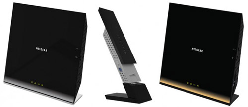 Netgear R6200, Netgear A6200  Netgear R6300