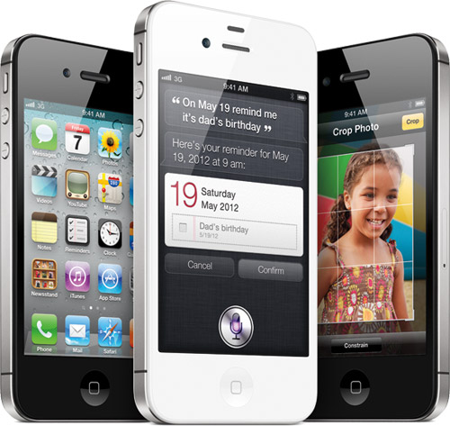  Apple iPhone 4S