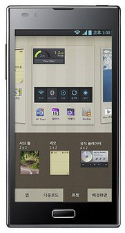 LG Optimus LTE II