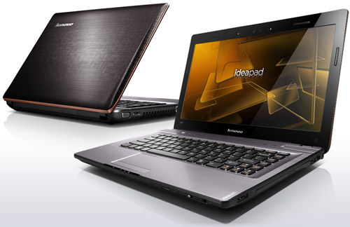 Lenovo IdeaPad Y470p