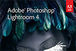 Логотип Adobe Photoshop Lightroom 4