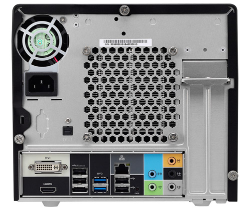 Shuffle SZ68R5. Вид сзади Shuffle SZ68R5. Вид сзади