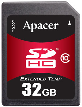 Apacer SD SSD