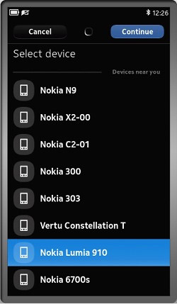     Nokia Lumia