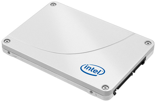Intel    SSD