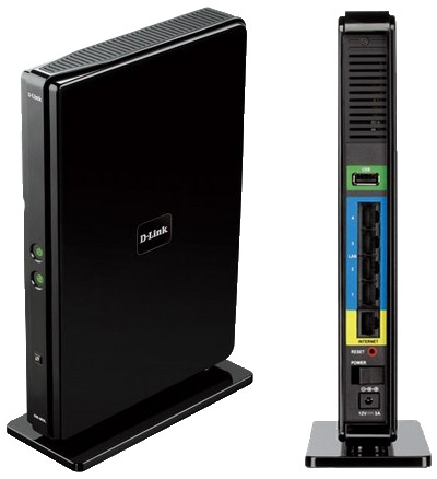 D-Link Cloud Router 5700 (DIR-865L)