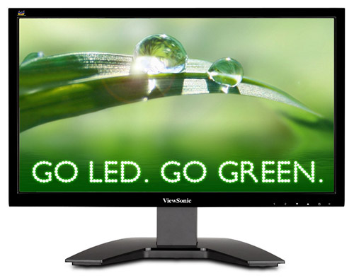 ViewSonic VA2212m-LED