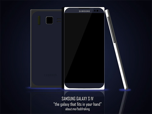  Samsung Galaxy S IV