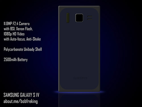  Samsung Galaxy S IV.  