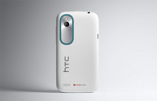HTC Desire X.  