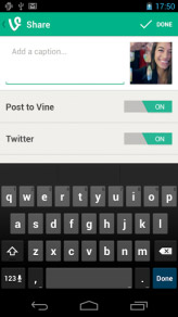 Vine  Android