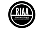 Логотип RIAA