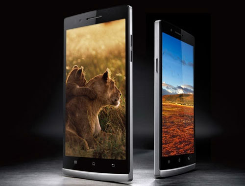 Oppo Find 7