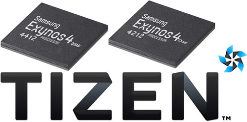 Tizen-   Exynos 4