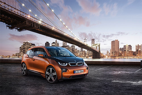 BMW i3