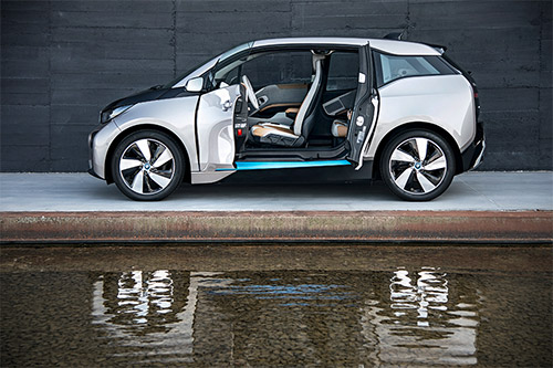  BMW i3