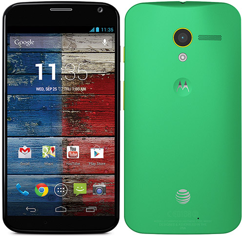 Motorola Moto X