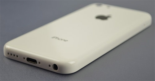   Apple iPhone 5C