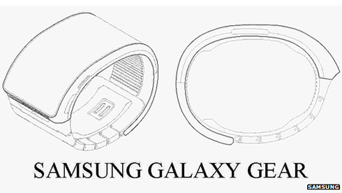  Samsung Galaxy Gear  4 